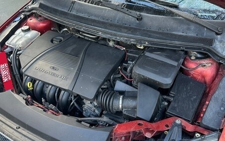 Ford Focus II рестайлинг, 2006 год, 320 000 рублей, 23 фотография