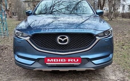 Mazda CX-5 II, 2019 год, 2 900 000 рублей, 5 фотография