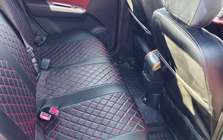 Hyundai Getz I рестайлинг, 2008 год, 500 000 рублей, 8 фотография