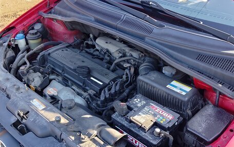 Hyundai Getz I рестайлинг, 2008 год, 500 000 рублей, 12 фотография