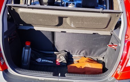 Hyundai Getz I рестайлинг, 2008 год, 500 000 рублей, 9 фотография