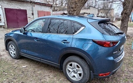 Mazda CX-5 II, 2019 год, 2 900 000 рублей, 7 фотография