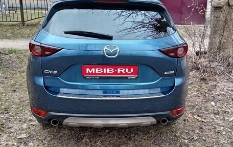 Mazda CX-5 II, 2019 год, 2 900 000 рублей, 6 фотография