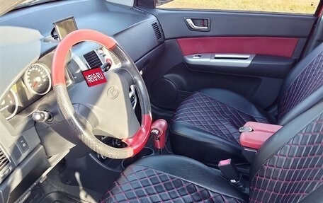 Hyundai Getz I рестайлинг, 2008 год, 500 000 рублей, 6 фотография