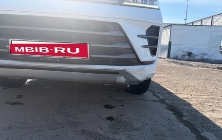 CheryExeed LX, 2023 год, 1 300 000 рублей, 3 фотография