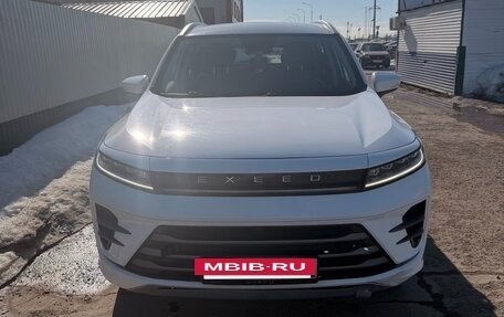 CheryExeed LX, 2023 год, 1 300 000 рублей, 7 фотография