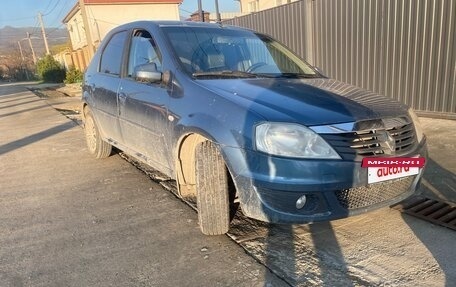 Renault Logan I, 2012 год, 450 000 рублей, 3 фотография