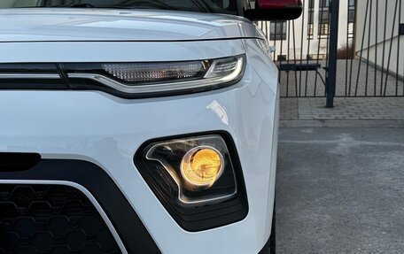 KIA Soul III, 2020 год, 2 149 000 рублей, 4 фотография