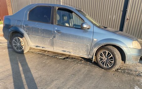 Renault Logan I, 2012 год, 450 000 рублей, 5 фотография