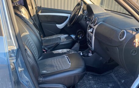 Renault Logan I, 2012 год, 450 000 рублей, 13 фотография