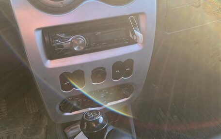 Renault Logan I, 2012 год, 450 000 рублей, 11 фотография