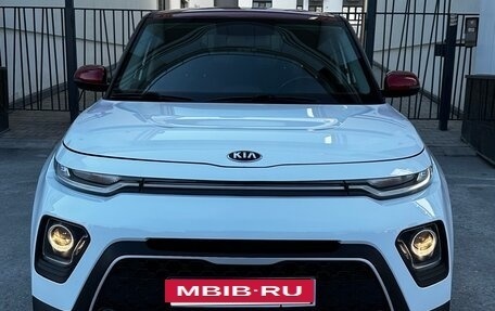 KIA Soul III, 2020 год, 2 149 000 рублей, 2 фотография