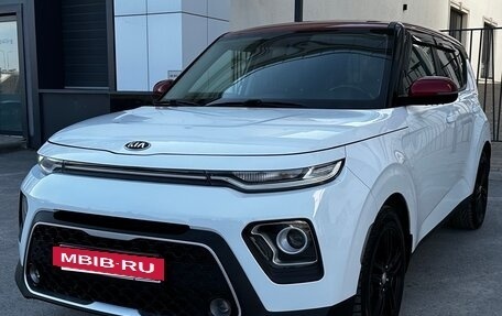 KIA Soul III, 2020 год, 2 149 000 рублей, 3 фотография