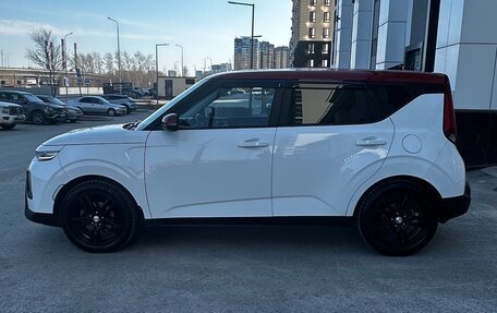 KIA Soul III, 2020 год, 2 149 000 рублей, 7 фотография