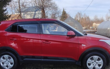 Hyundai Creta I рестайлинг, 2020 год, 1 800 000 рублей, 3 фотография