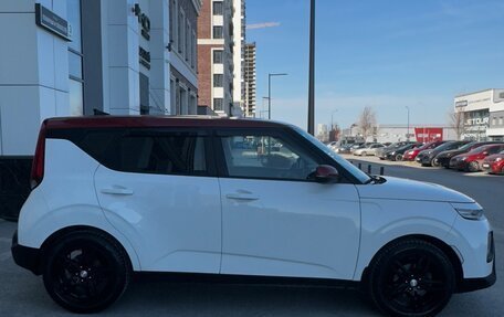 KIA Soul III, 2020 год, 2 149 000 рублей, 8 фотография