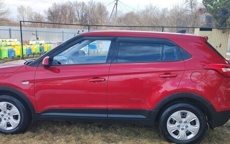 Hyundai Creta I рестайлинг, 2020 год, 1 800 000 рублей, 7 фотография