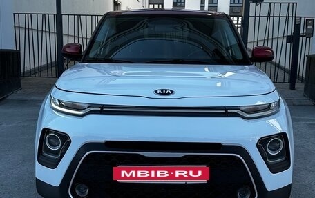 KIA Soul III, 2020 год, 2 149 000 рублей, 14 фотография