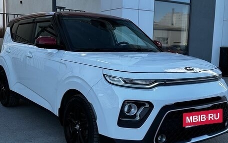 KIA Soul III, 2020 год, 2 149 000 рублей, 13 фотография