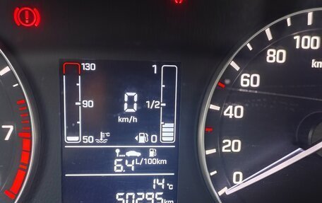 Hyundai Creta I рестайлинг, 2020 год, 1 800 000 рублей, 9 фотография