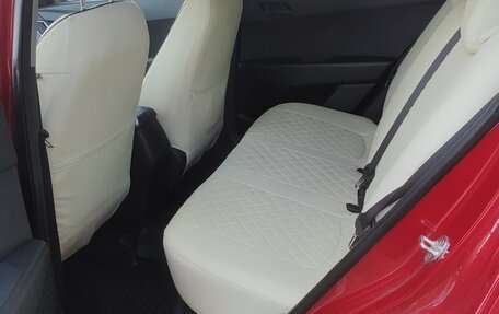 Hyundai Creta I рестайлинг, 2020 год, 1 800 000 рублей, 10 фотография