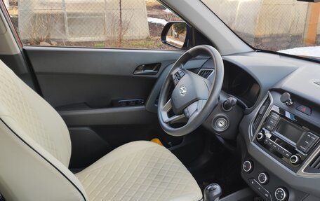 Hyundai Creta I рестайлинг, 2020 год, 1 800 000 рублей, 13 фотография