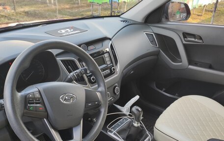 Hyundai Creta I рестайлинг, 2020 год, 1 800 000 рублей, 12 фотография