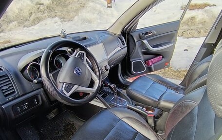 Changan CS35, 2018 год, 950 000 рублей, 9 фотография