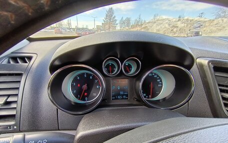 Changan CS35, 2018 год, 950 000 рублей, 11 фотография