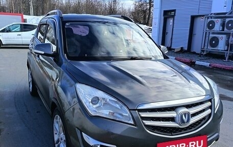 Changan CS35, 2018 год, 950 000 рублей, 2 фотография