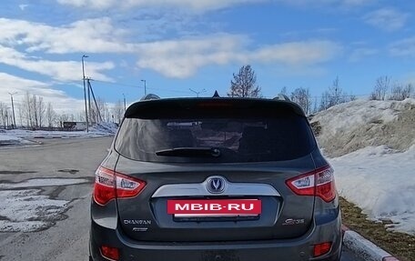 Changan CS35, 2018 год, 950 000 рублей, 7 фотография