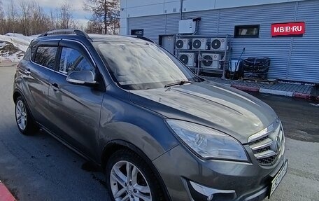 Changan CS35, 2018 год, 950 000 рублей, 3 фотография