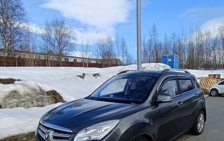 Changan CS35, 2018 год, 950 000 рублей, 4 фотография