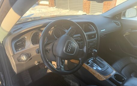 Audi A5, 2007 год, 900 000 рублей, 10 фотография