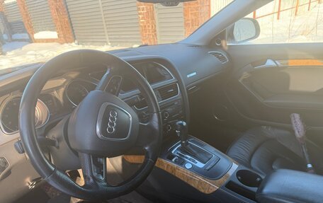 Audi A5, 2007 год, 900 000 рублей, 11 фотография