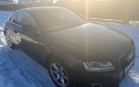 Audi A5, 2007 год, 900 000 рублей, 6 фотография