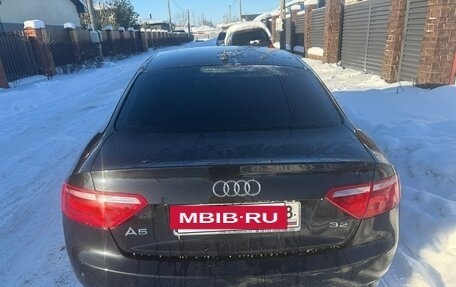 Audi A5, 2007 год, 900 000 рублей, 4 фотография