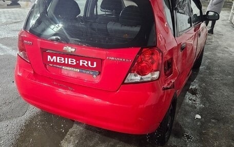 Chevrolet Aveo III, 2007 год, 155 000 рублей, 3 фотография