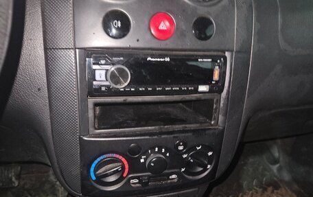 Chevrolet Aveo III, 2007 год, 155 000 рублей, 8 фотография