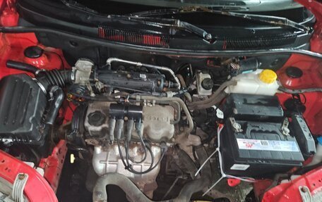 Chevrolet Aveo III, 2007 год, 155 000 рублей, 9 фотография