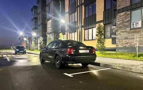 Volkswagen Passat B5+ рестайлинг, 2000 год, 350 000 рублей, 2 фотография