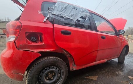 Chevrolet Aveo III, 2007 год, 155 000 рублей, 11 фотография