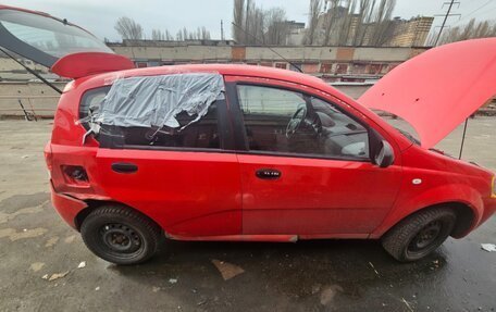 Chevrolet Aveo III, 2007 год, 155 000 рублей, 12 фотография