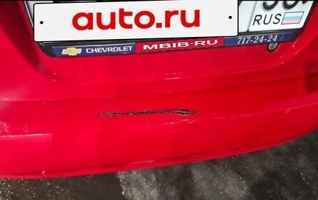 Chevrolet Aveo III, 2007 год, 155 000 рублей, 6 фотография