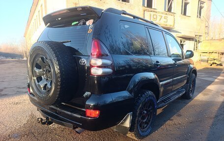 Toyota Land Cruiser Prado 120 рестайлинг, 2005 год, 2 650 000 рублей, 4 фотография