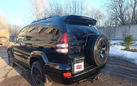 Toyota Land Cruiser Prado 120 рестайлинг, 2005 год, 2 650 000 рублей, 3 фотография