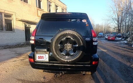 Toyota Land Cruiser Prado 120 рестайлинг, 2005 год, 2 650 000 рублей, 5 фотография