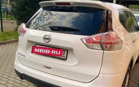 Nissan X-Trail, 2018 год, 2 500 000 рублей, 4 фотография