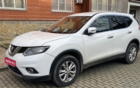 Nissan X-Trail, 2018 год, 2 500 000 рублей, 2 фотография