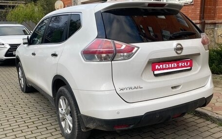 Nissan X-Trail, 2018 год, 2 500 000 рублей, 3 фотография